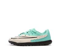Chaussures de foot Vert/Blanc Junior Nike Phantom GX Club TF GS 33