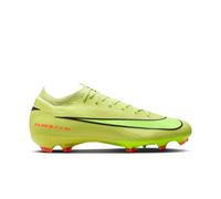 Chaussures de football à crampons bas Nike Mercurial Vapor 16 Pro FG Vert 42 Male