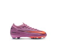Chaussures de football à crampons Nike Mercurial Vapor 16 Pro FG Rose 35