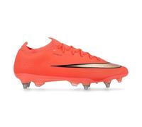 Chaussures de football à crampons Nike Mercurial Vapor 17 Elite SG Rouge 40 Male