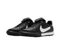 Nike Chaussures de football The Premier III TF HM0283-001 Noir/Blanc - Hommes - 41 EU (M 8 US)