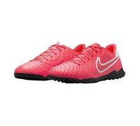 NIKE Homme Tiempo Legend 10 Club Sneaker, Hot Lava White, 43 EU
