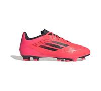 Chaussures de football - ADIDAS - Club Fxg IE0613 - Rouge - Moulés - Respirantes 46