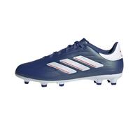 Chaussures de football ADIDAS Copa Pure 2.3 Fg pour enfant - Bleu - Crampons moulés - Terrain sec 38