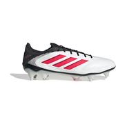 Adidas Copa Pure 3 Elite Adults Soft Ground Football Boots Blanc/Rouge 7.5 (41.3) Male