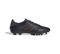 Adidas Chaussures de football Mixte Copa Pure III League FG/MG Noir/Carbone/Rouge 41 1/3 EU