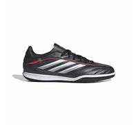 adidas Mixte Enfant Copa Pure IV Club Indoor Football Shoes Kids, Core Black/Carbon/Night met., 35 1/2 EU