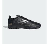 Chaussures de Football adidas Enfant Garçon F50 Club Tf J Turf Noir IF1389