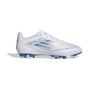 Chaussures de football adidas F50 Club FG/AG Blanc 46 2/3