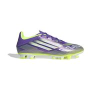 Chaussures de football adidas F50 Club FG/AG Violet 44 2/3