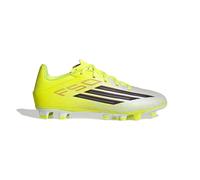 Chaussures de football adidas F50 Club FG/MG Jaune 44 Unisex