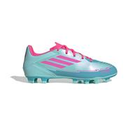 Adidas F50 Club Messi Fg/mg Football Boots Bleu EU 43 1/3 Homme