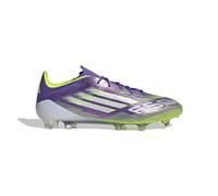 Adidas Chaussures de football F50 Elite FG Violet Taille 43 1/3 Unisex