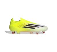 Adidas F50 Elite Laceless Sg Football Boots Jaune EU 44 Homme