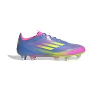 Chaussures de football adidas F50 Elite SG Bleu 42 2/3
