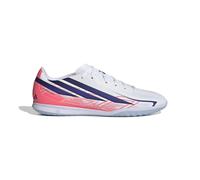 ADIDAS PERFORMANCE Chaussure de foot 'F50 Hyperfast Club' bleu foncé / framboise / blanc, Taille 42