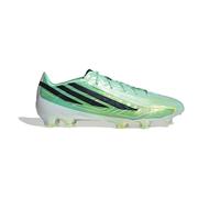 adidas f50 hyperfast elite fg Vert/Bleu 42 2/3