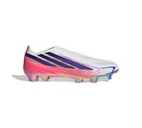 Chaussures de football adidas F50 Hyperfast Elite LL FG Blanc 46