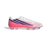 Chaussures de football adidas F50 Hyperfast Evo FG Blanc 44