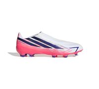 adidas F50 Hyperfast League Laceless FG Blanc/Bleu/Rouge 41 1/3