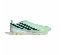 Adidas Chaussures de foot F50 HYPERFAST LEAGUE LL FG sans lacets Multicolore 43 1/3
