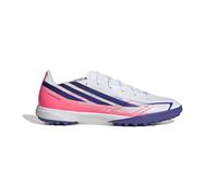 Chaussures de football adidas F50 Hyperfast League TF Blanc 44