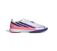 Chaussures de football adidas F50 Hyperfast Pro TF Blanc 43 1/3 Unisex