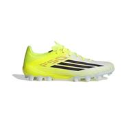 Chaussure de football F50 LEAGUE 2G/3G Terrain synthétique Team Solar Yellow 2 / Core Black / Lucid Red 46