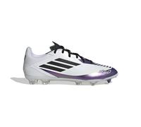 Chaussures de football adidas F50 League FG/MG Blanc 43 1/3