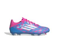 Chaussures de football adidas F50 League FG/MG Bleu 42