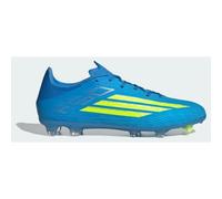 Chaussures de football adidas F50 League FG/MG Bleu 43 1/3