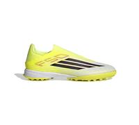 Adidas F50 League Laceless Tf Football Boots Jaune EU 42 2/3 Homme