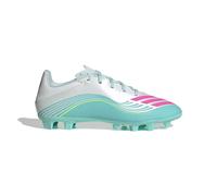 Chaussures de football adidas F50 Messi Club FG/MG Blanc 42 Unisex