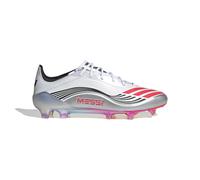 Adidas F50 Messi Elite Fg Football Boots Blanc EU 44 Homme