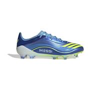 Adidas F50 Messi Elite Fg Football Boots Bleu EU 44 Homme