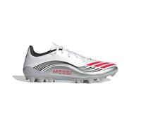 Chaussures de football adidas F50 Messi League 2G/3G AG Blanc 44 Unisex