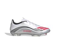 Chaussures de football adidas F50 Messi League FG/AG Blanc 43 1/3 Unisex