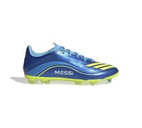 Chaussures de football adidas F50 Messi League FG/AG Bleu 38 Unisex