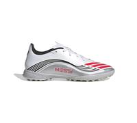 Chaussures de football adidas F50 Messi League TF Blanc 44 2/3 Unisex