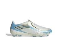 Chaussures de football adidas F50 Messi Pro FG Beige 44