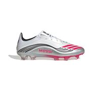 Chaussures de football adidas F50 Messi Pro FG Blanc 42 2/3 Unisex