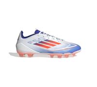 Chaussures de football Blanches/Bleu/Rouges Homme Adidas F50 Pro Mg 43 1/3