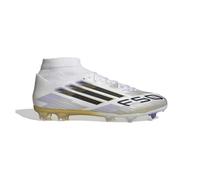 Chaussures de football adidas League Mid FG/MG Blanc 41 1/3