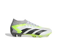Chaussures de football adidas Predator Accuracy.2 FG Blanc 42 Unisex