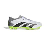 Chaussures de football adidas Predator Accuracy.3 L FG Blanc 42 2/3 Unisex