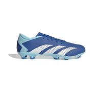 Chaussures de football adidas Predator Accuracy.3 L FG Bleu 44
