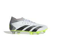 Chaussures de football adidas Predator Accuracy.3 SG Blanc 42 Unisex
