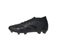 Chaussures de football ADIDAS Predator ACCURACY2 FG Noir - Homme/Adulte - Crampons moulés - Terrain sec