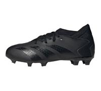 Chaussures de football ADIDAS Predator ACCURACY3 FG JR Noir - Mixte/Enfant - Crampons moulés - Terrain sec