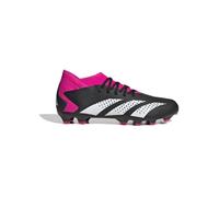 Chaussures de football - ADIDAS - Predator ACCURACY3 MG M - Noir - Crampons moulés - Terrain synthétique 44 2/3